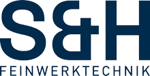 S&H Feinwerktechnik GmbH & Co. KG Logo